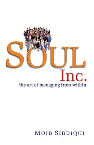 soul inc 1st edition moid siddiqui 8186685839, 978-8186685839