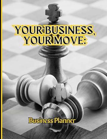 your business your move business planner 1st edition laine's legacy b0ctn2957c