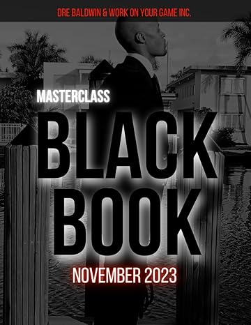 black book november 2023 1st edition dre baldwin b0cplwxnd6, 979-8867815905