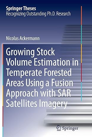 growing stock volume estimation in temperate forested areas using a fusion approach with sar satellites