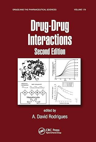 drug drug interactions 2nd edition a david rodrigues 036745274x, 978-0367452742