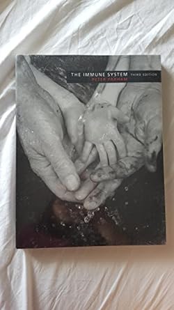 the immune system 3rd edition peter parham 0815341466, 978-0815341468