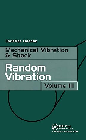 random vibration 1st edition christi lalanne 1560329882, 978-1560329886