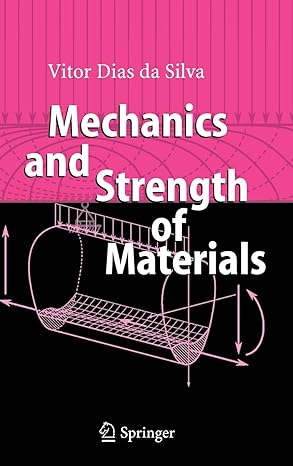 mechanics and strength of materials 1st edition vitor dias da silva b008smidk6