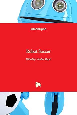 robot soccer 1st edition vladan papic 9533070366, 978-9533070360