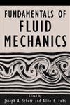 fundamentals of fluid mechanics 3rd edition joseph a schetz ,allen e fuhs 0471348562, 978-0471348566