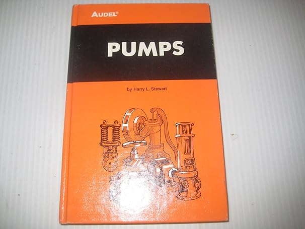 pumps 3rd edition harry l stewart 0672232928, 978-0672232923