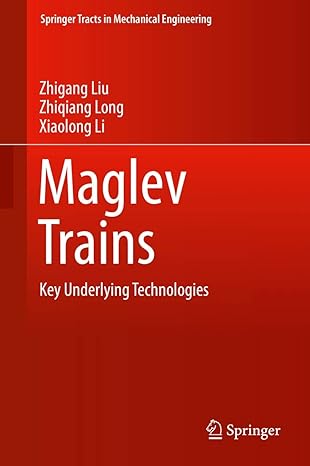 maglev trains 2015th edition liu 3662456729, 978-3662456729