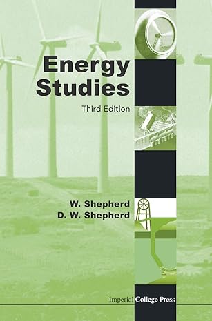 energy studies 3rd edition william shepherd ,david william shepherd 1848168500, 978-1848168503