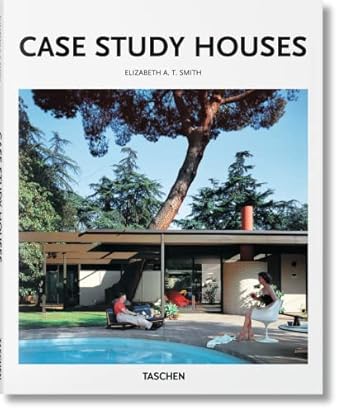 case study houses 1945 1966 the california impetus 1st edition elizabeth a t smith ,peter g ssel 3836535602,