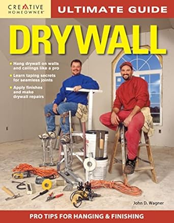 ultimate guide drywall hang drywall on walls and ceilings like a pro learn taping secrets for seamless joints