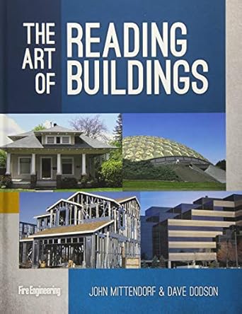 the art of reading buildings 1st edition john mittendorf ,dave dodson 1593703422, 978-1593703424