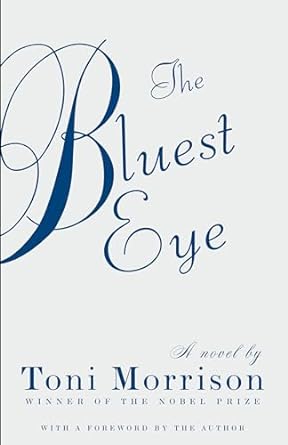 the bluest eye 1st edition toni morrison 0307278441, 978-0307278449