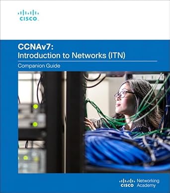 introduction to networks companion guide 1st edition cisco networking academy 0136633668, 978-0136633662