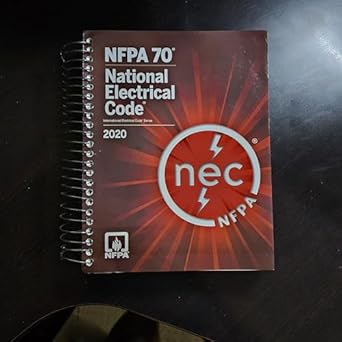 national electrical code 2020 spiral bound version 1st edition national fire protection association