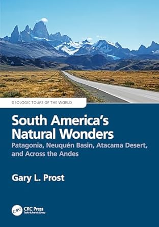 south americas natural wonders 1st edition gary prost 0815348045, 978-0815348047