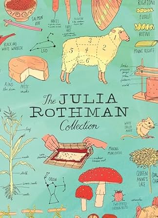 the julia rothman collection farm anatomy nature anatomy and food anatomy box pap/ps edition julia rothman