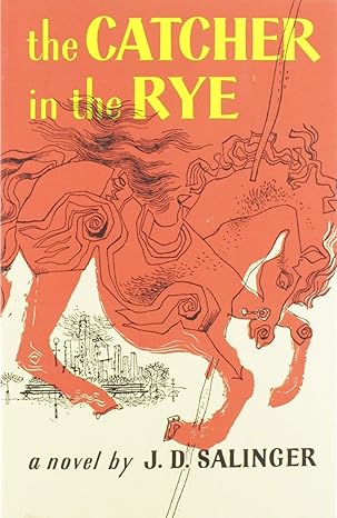 the catcher in the rye reissue edition j. d. salinger 0275965074, 978-0316769174