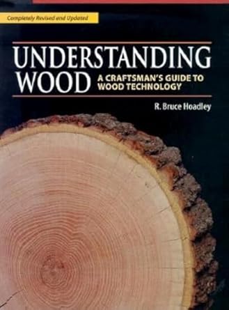 understanding wood a craftsmans guide to wood technology 1st edition r bruce hoadley 1561583588,