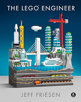the lego engineer combined edition jeff friesen 1718502508, 978-1718502505