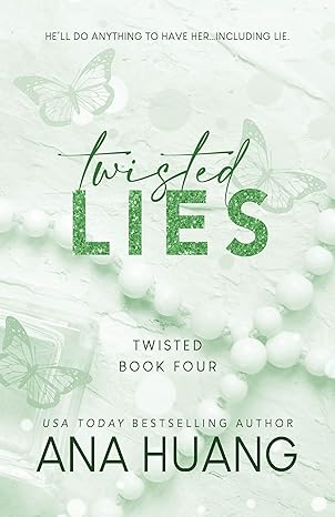 twisted lies 1st edition ana huang 1728274893, 978-1728274898