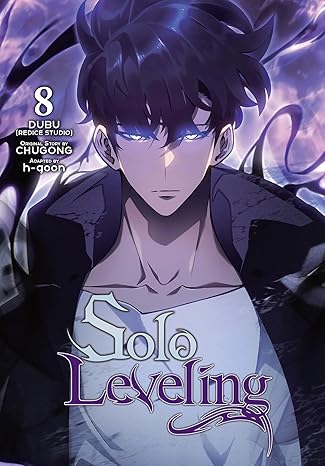 solo leveling vol 8 7 1st edition h goon, hye young im, j. torres, dubu, abigail blackman, chugong