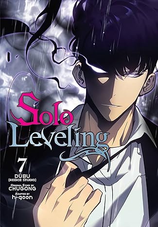 solo leveling vol 7 7 1st edition h goon, hye young im, j. torres, dubu, abigail blackman, chugong