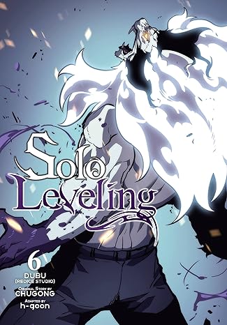 solo leveling vol 6 1 1st edition h goon, hye young im, j. torres, dubu, abigail blackman, chugong b0bfpwcy95