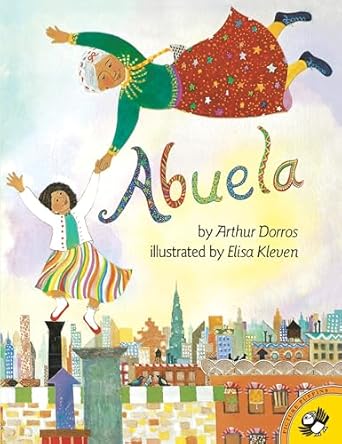 abuela 1st edition arthur dorros 0140562257, 978-0140562255