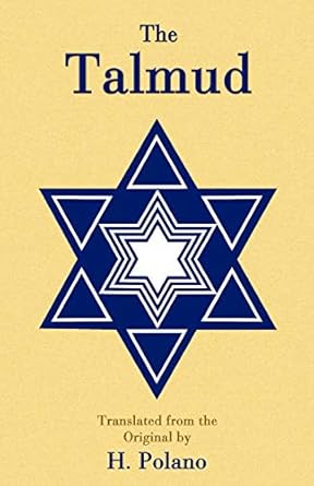 the talmud 1st edition h polano, reverend paul tice 1585092371, 978-1585092376