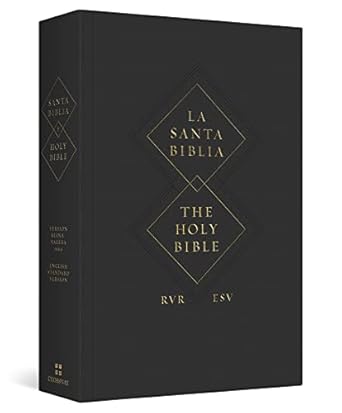 esv spanish/english parallel bible bilingual edition esv bibles 1433579650, 978-1433579653