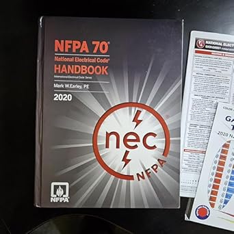 nfpa 70 national electrical code 1st edition national fire protection association 1455922900, 978-1455922901