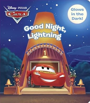 good night lightning 1st edition rh disney 073642976x, 978-0736429764