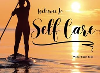 self care vacation rental visitor guest book for coastal beach properties airbnb vrbo homeaway guest house