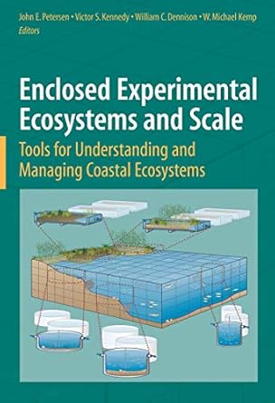 enclosed experimental ecosystems and scale tools for understanding and managing coastal ecosystems 2009th