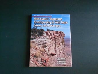 siliciclastic sequence stratigraphy in well logs cores and outcrops concepts for high resolution correlation