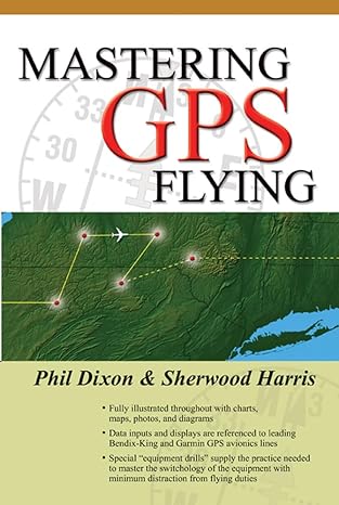 mastering gps flying 1st edition phil dixon ,sherwood harris 0071416692, 978-0071416696