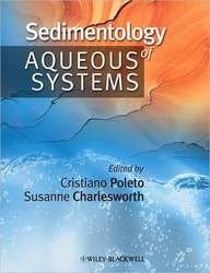 sedimentology of aqueous systems 1st edition poleto 1444332902, 978-1444332902