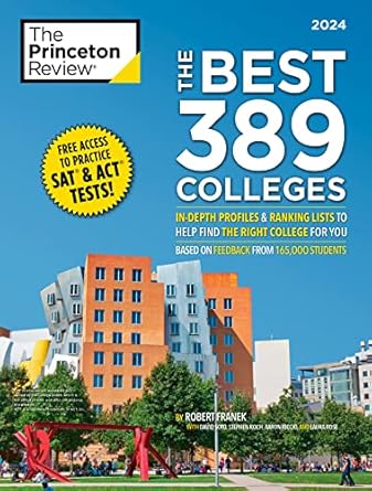 the best 389 colleges 2024 in depth profiles and ranking lists to help find the right college for you 1st