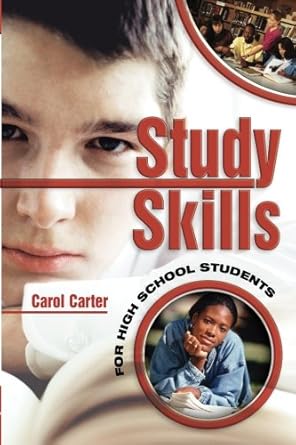 study skills for high school students 1st edition carol carter, dylan lewis 0974204439, 978-0974204437