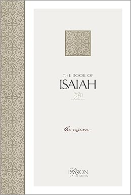 the book of isaiah the vision 1st edition brian simmons 1424563461, 978-1424563463