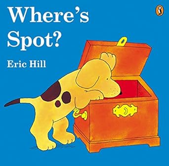 where s spot reissue edition eric hill 0142501263, 978-0142501269