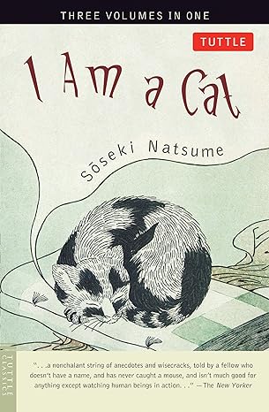 i am a cat new edition soseki natsume, aiko ito, graeme wilson 080483265x, 978-0804832656