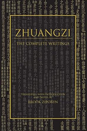 zhuangzi the complete writings 1st edition zhuangzi, brook ziporyn 1624668550, 978-1624668555