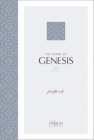 the book of genesis firstfruits 1st edition brian simmons 1424563100, 978-1424563104