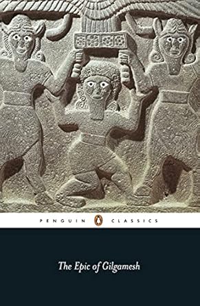 the epic of gilgamesh revised edition anonymous, n. k. sandars 014044100x, 978-0140441000