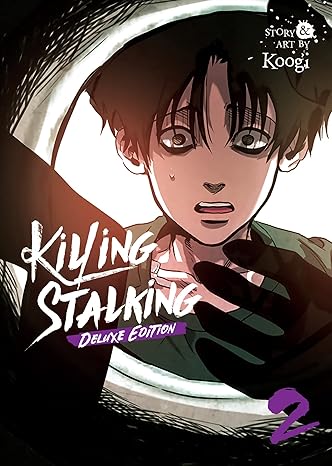 killing stalking deluxe edition vol 2 deluxe edition koogi 163858558x, 978-1638585589