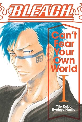 bleach can t fear your own world vol 1 1st edition ryohgo narita, jan mitsuko cash, tite kubo 1974713261,