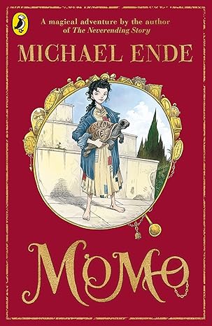 momo new edition michael ende 0140317538, 978-3423109581