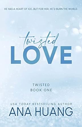 twisted love 1st edition ana huang 1728274869, 978-1728274867